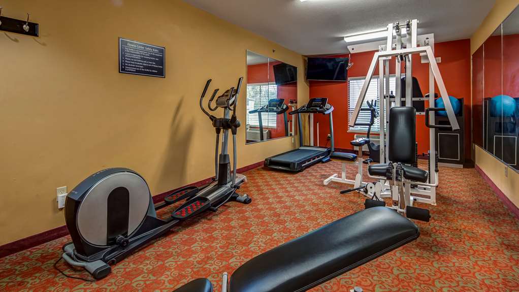 Фото SureStay Plus Hotel by Best Western Alvin