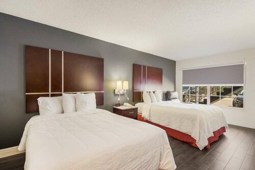 Гостиница SureStay by Best Western Sarasota Lido Beach в Сарасоте