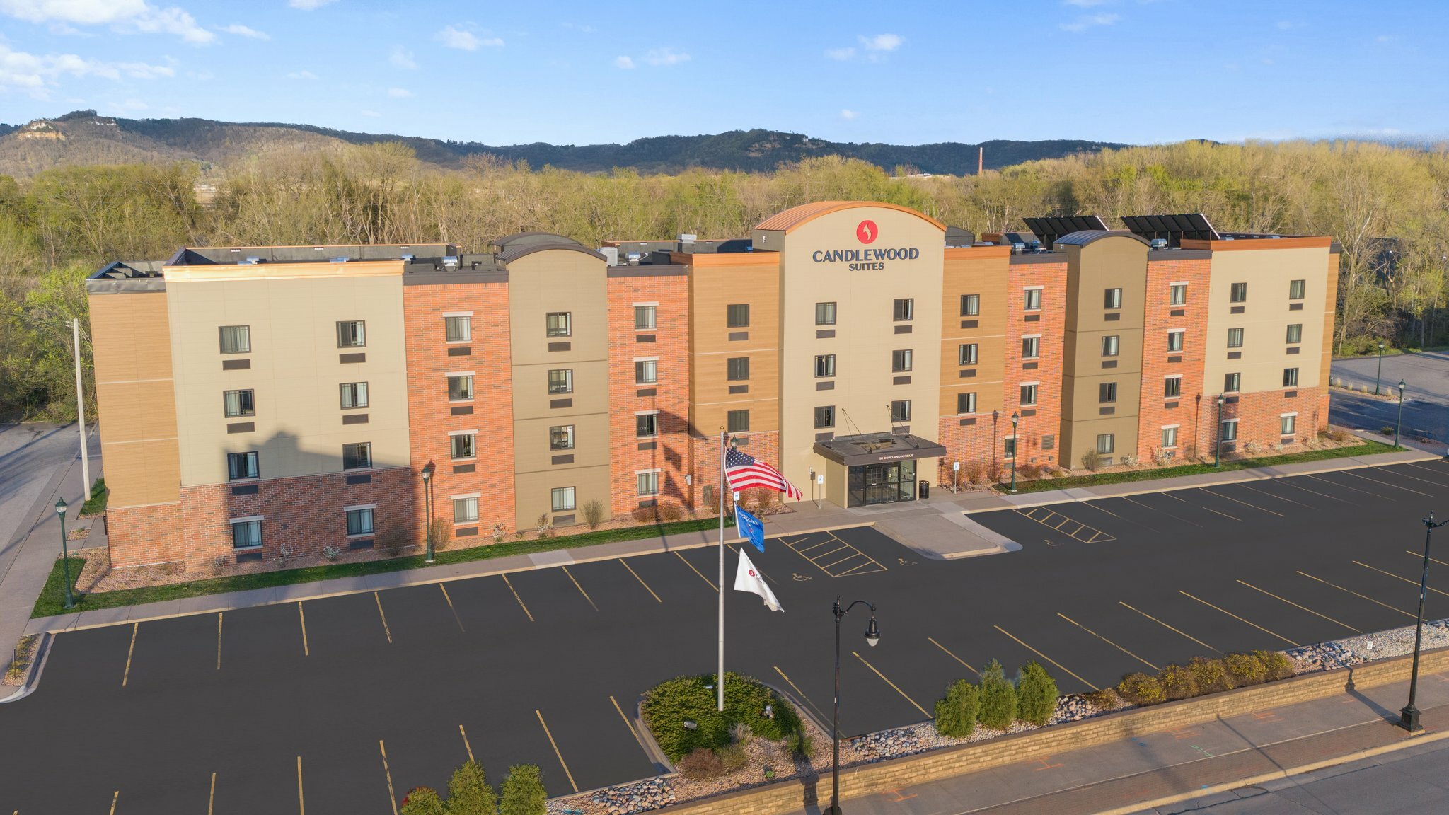 Фото Candlewood Suites La Crosse N, an Ihg Hotel
