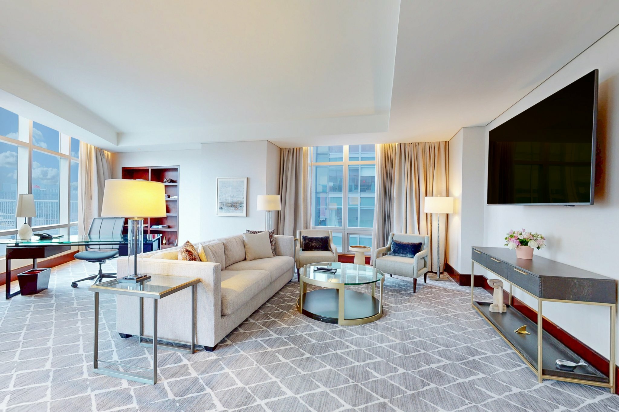 Фото InterContinental Boston, an Ihg Hotel