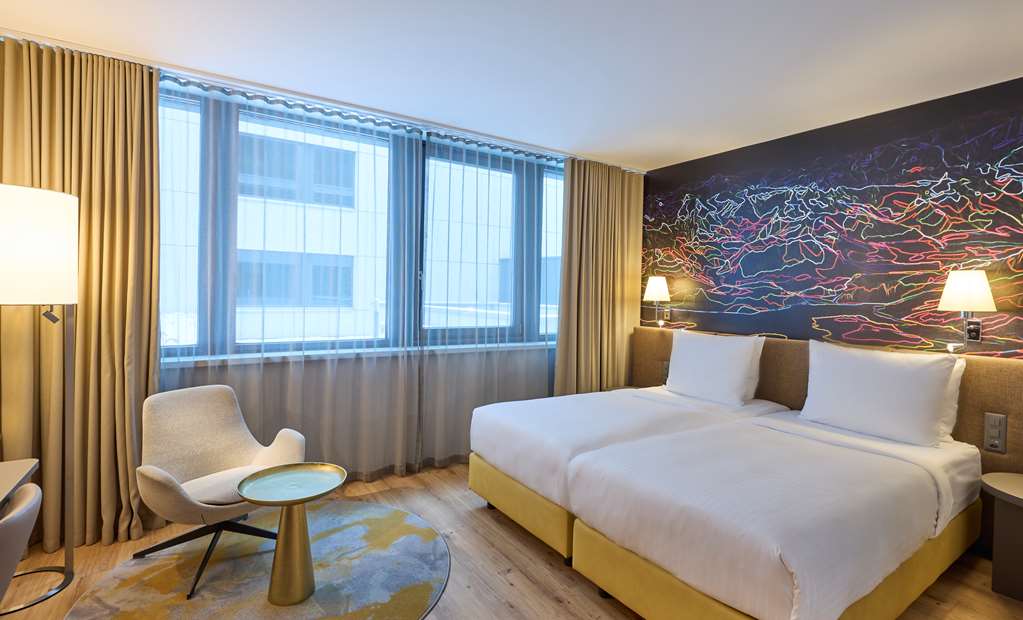 Фото Radisson Blu Hotel, Lucerne