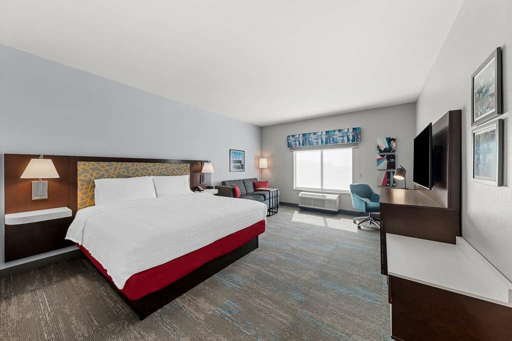 Фото Hampton Inn & Suites Farmers Branch Dallas