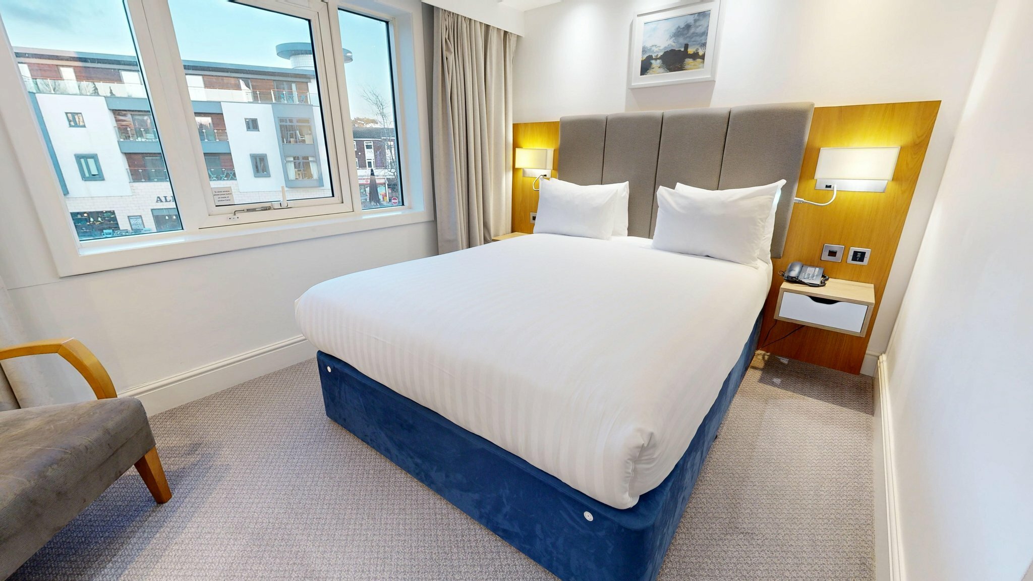 Фото Holiday Inn Kenilworth - Warwick, an Ihg Hotel