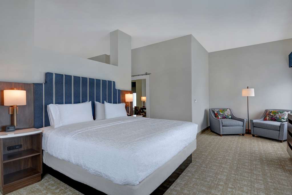 Фото Hampton Inn & Suites Nashville Downtown Capitol View