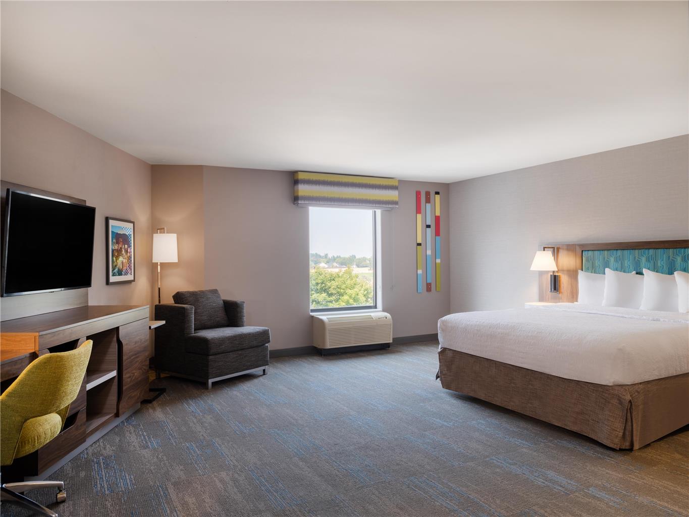 Фото Hampton Inn & Suites Boise-Meridian