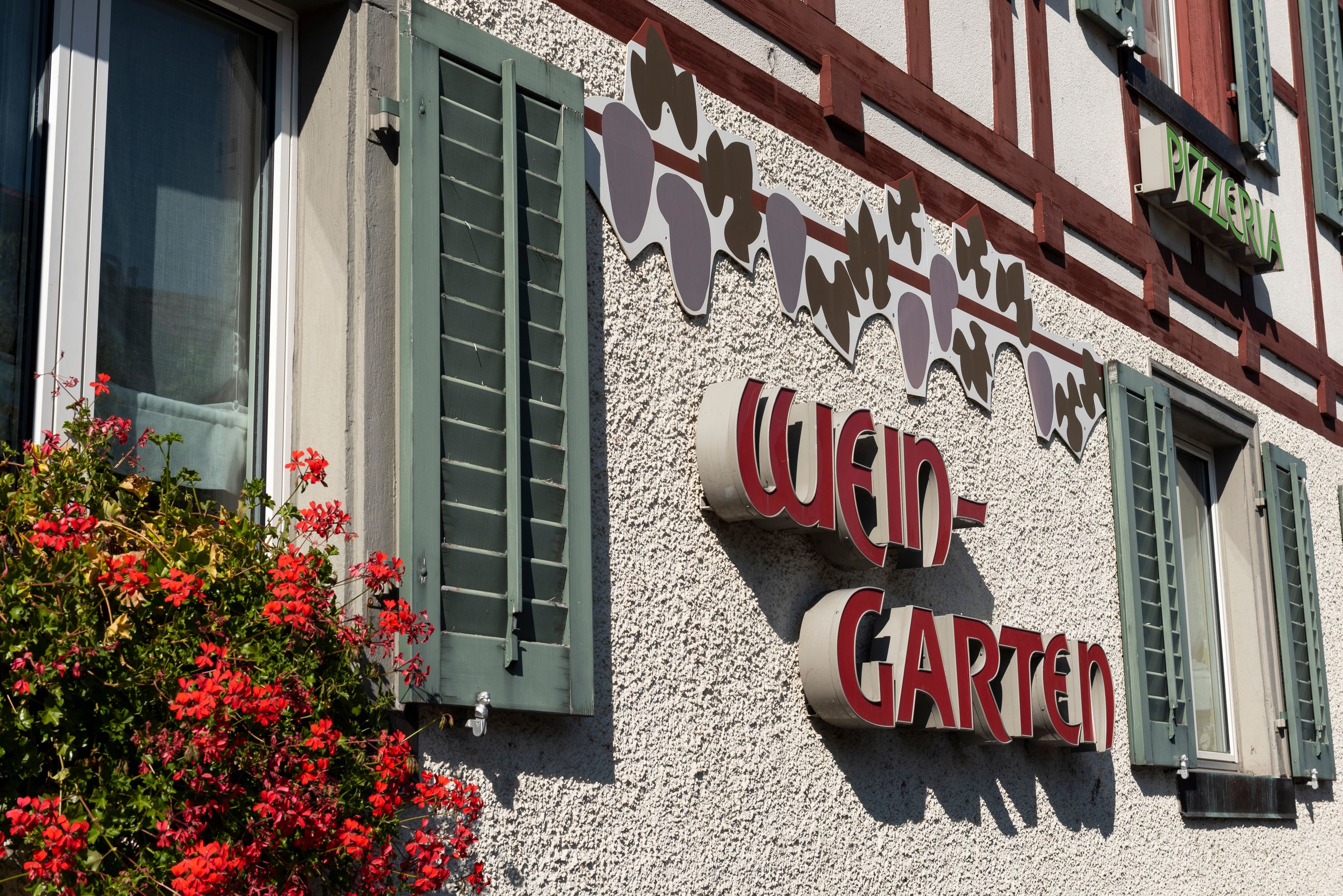 Фото Gasthof Pizzeria Weingarten