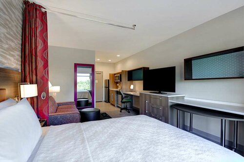 Гостиница Home2 Suites by Hilton North Plano Hwy 75 в Уили