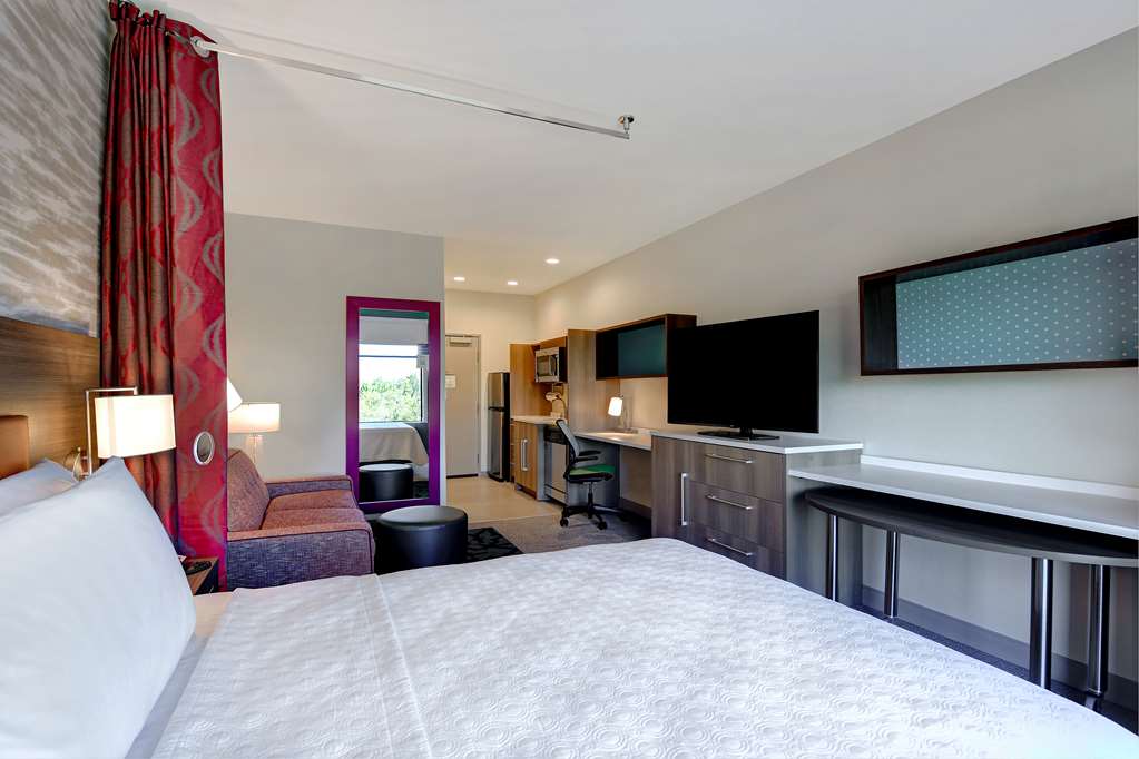 Фото Home2 Suites by Hilton North Plano Hwy 75