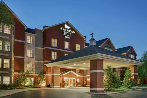 Гостиница Homewood Suites Wilmington-Brandywine Valley в Штате Делавэр