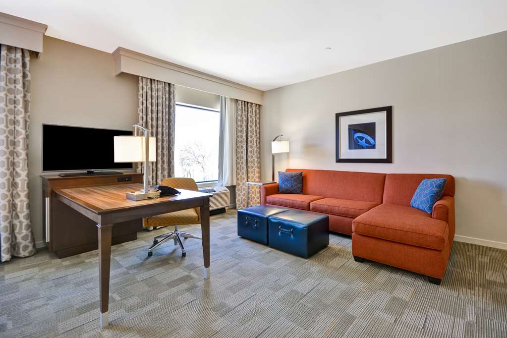 Фото Hampton Inn & Suites Dallas/Plano-East