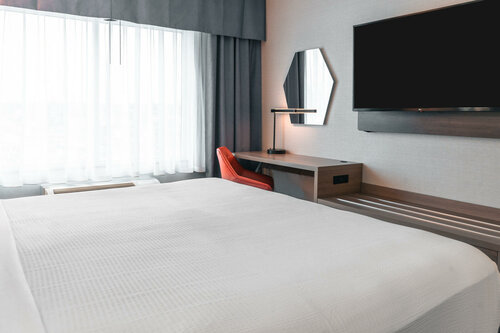 Гостиница Holiday Inn Express Hotel & Suites Kingston в Кингстоне