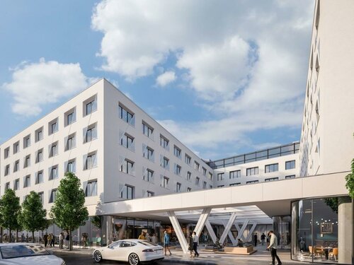 Гостиница Mercure Debrecen в Дебрецене