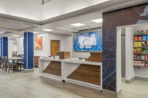 Гостиница Holiday Inn Express Hershey - Harrisburg Area, an Ihg Hotel в Херши
