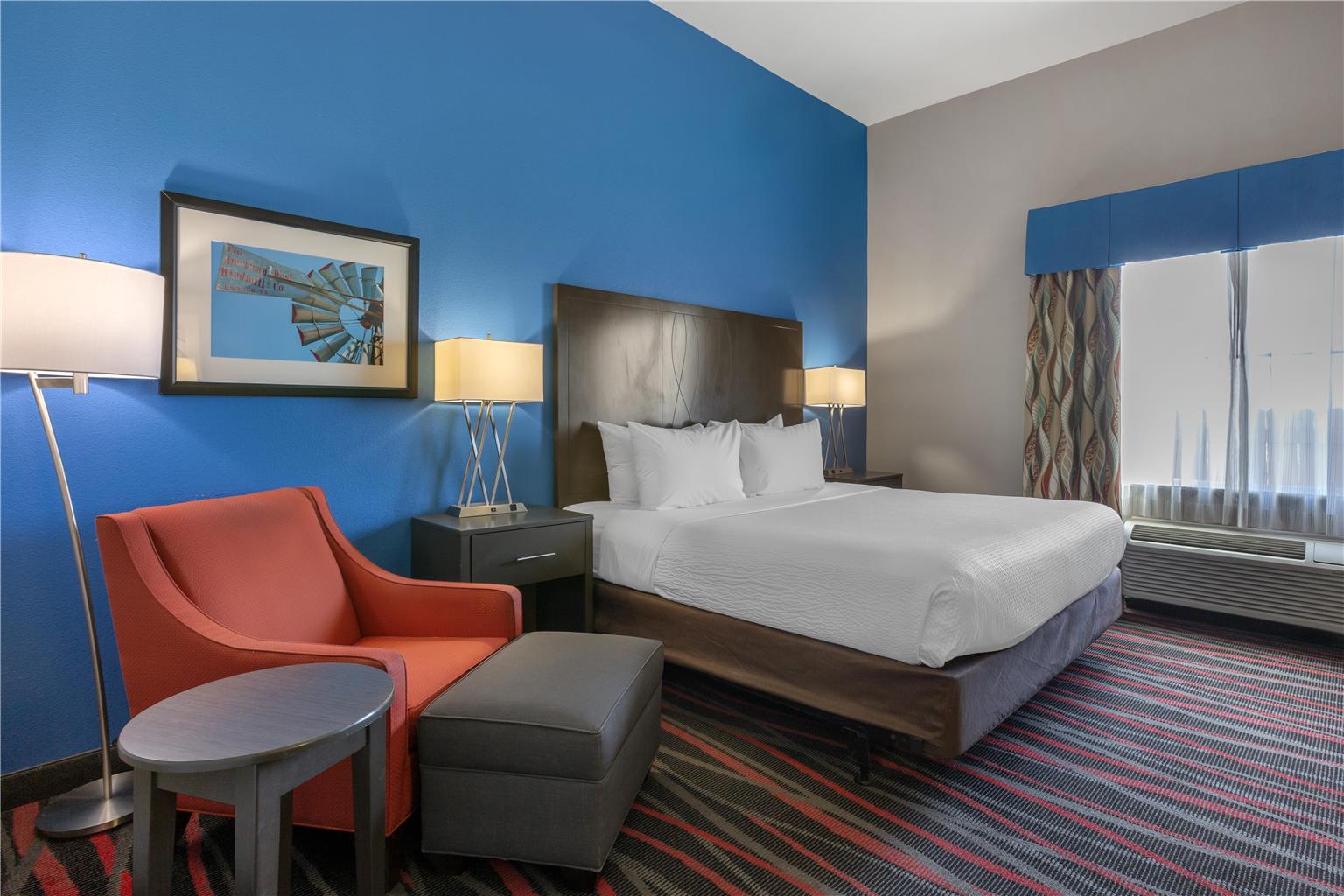 Фото Best Western Plus Tech Medical Center Inn