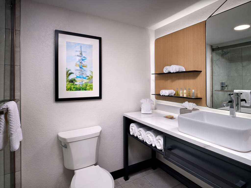 Фото Hilton Garden Inn Cocoa Beach Oceanfront