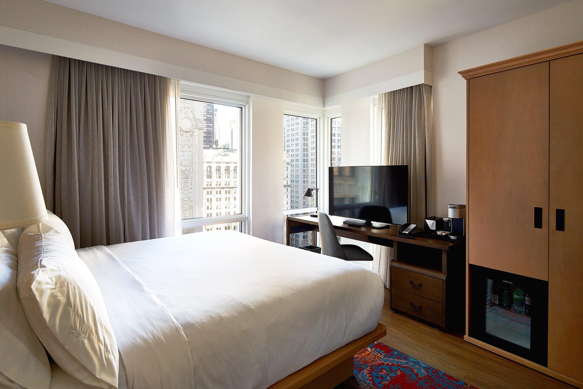 Фото Hotel Indigo Nyc Financial District, an Ihg Hotel