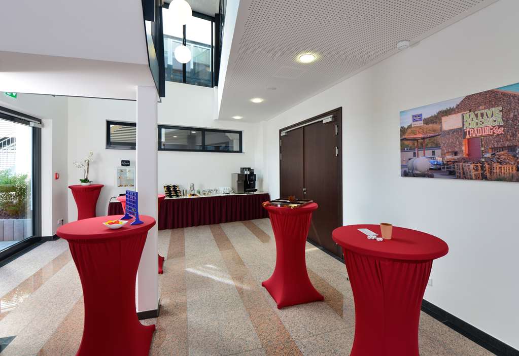 Фото Best Western Plus Konrad Zuse Hotel