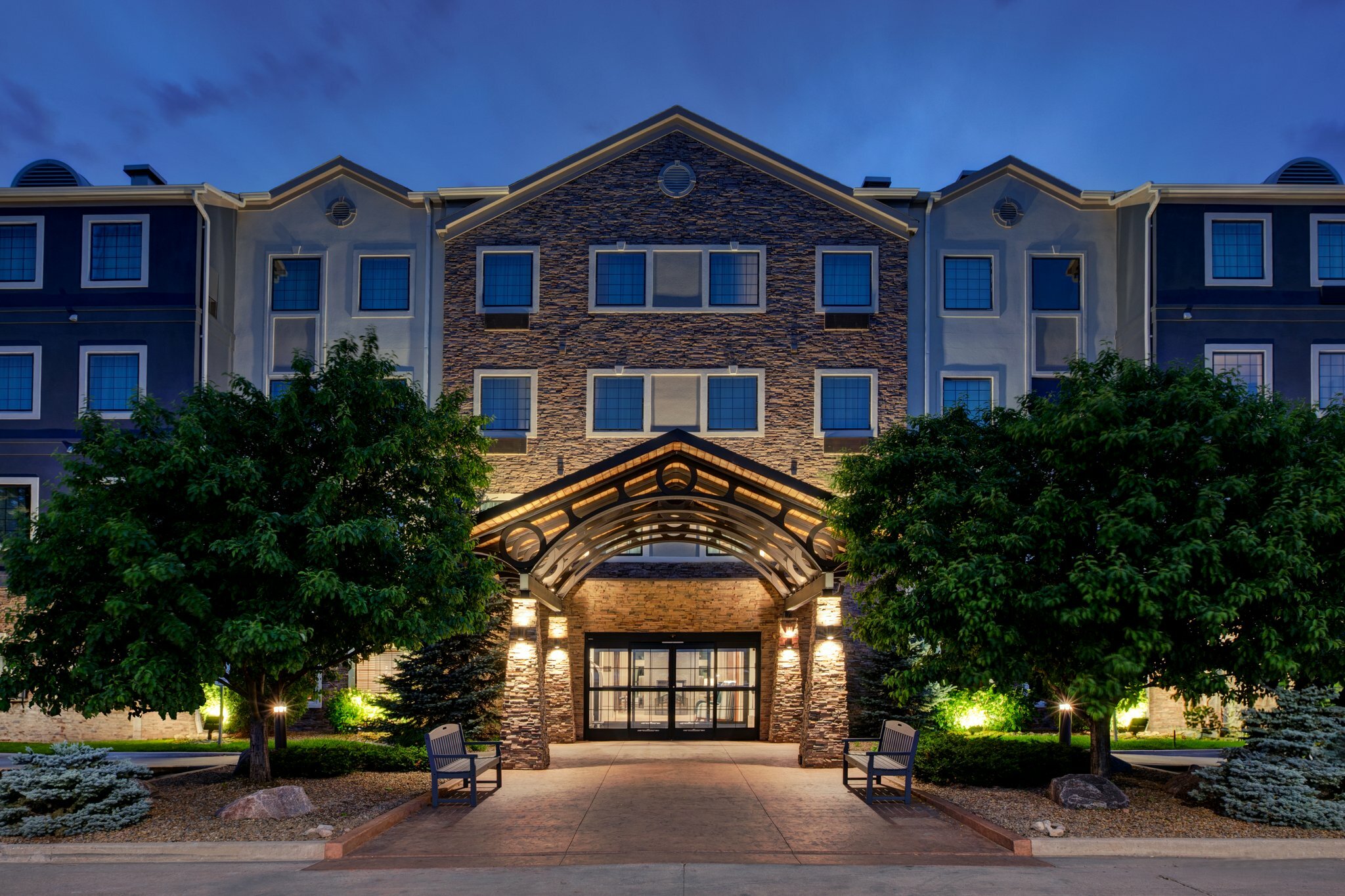 Фото Staybridge Suites Bismarck, an Ihg Hotel