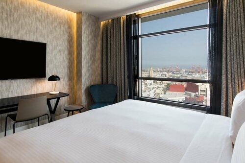 Гостиница Radisson Blu Hotel, Casablanca City Center в Касабланке