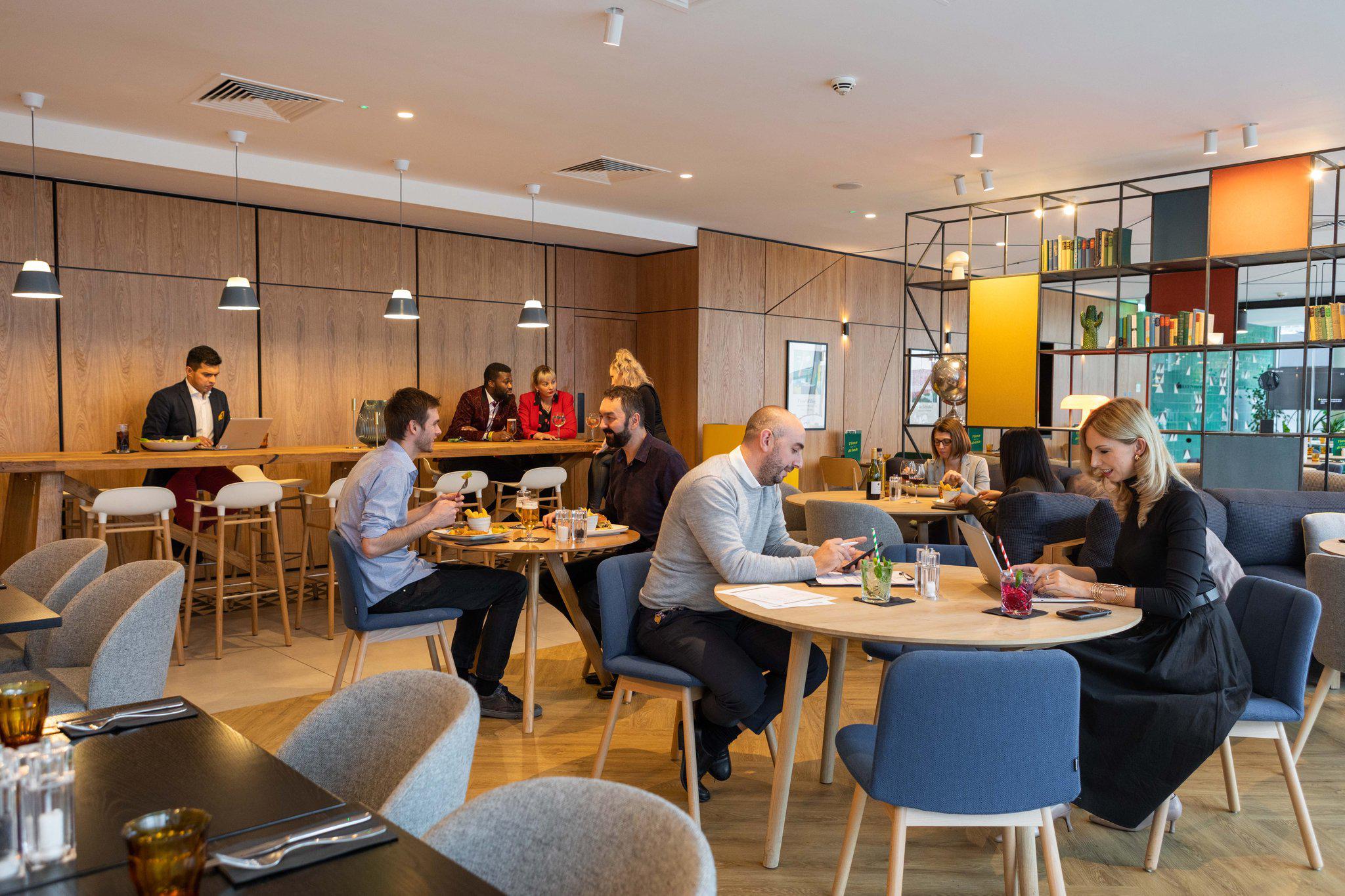 Фото Holiday Inn London - Whitechapel, an Ihg Hotel