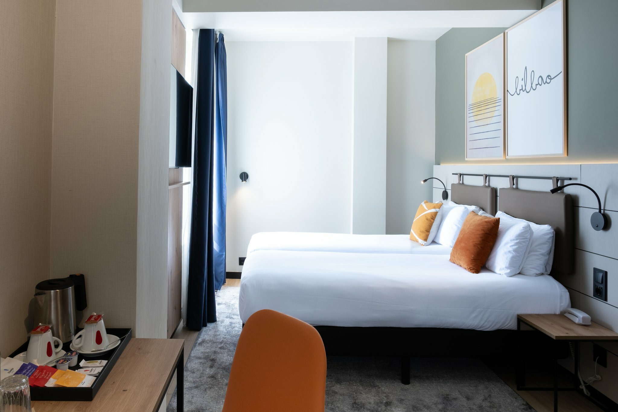 Фото Bed4U Bilbao