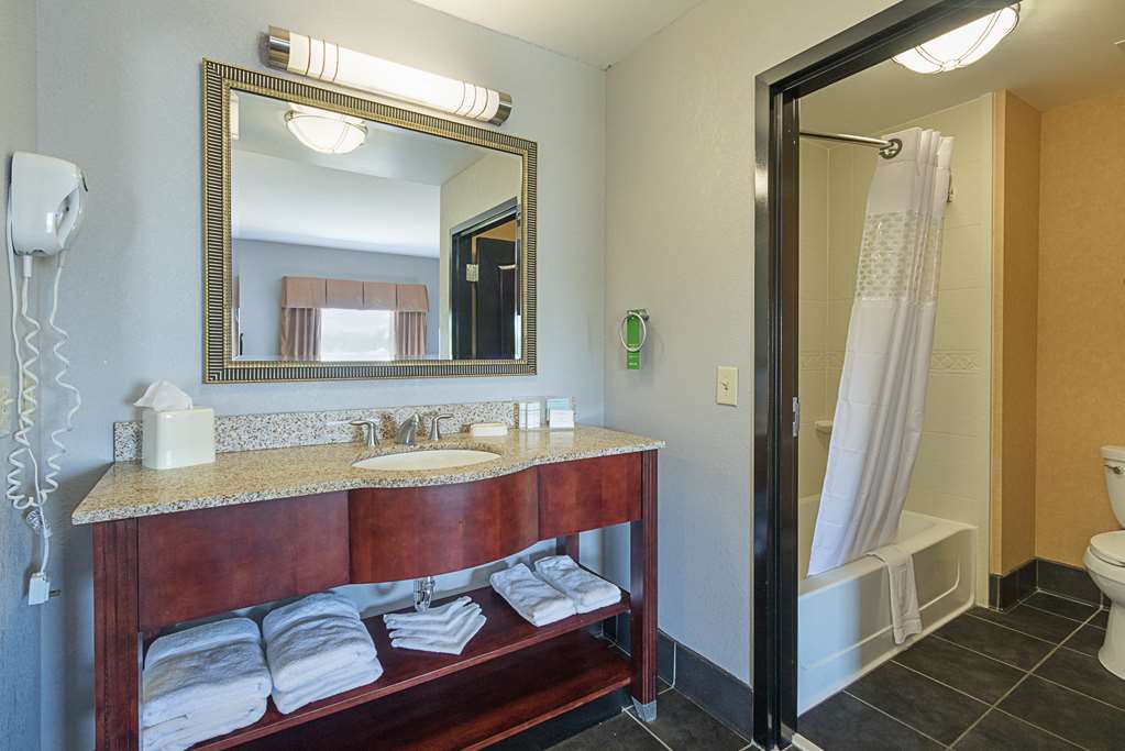 Фото Hampton Inn & Suites Indianapolis/Brownsburg