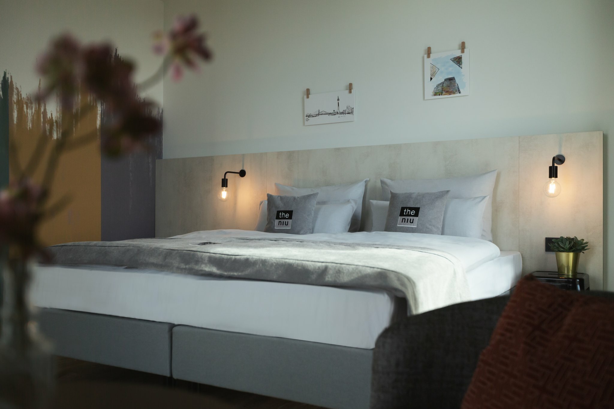 Фото Holiday Inn - the niu, Tab Dusseldorf Main Station