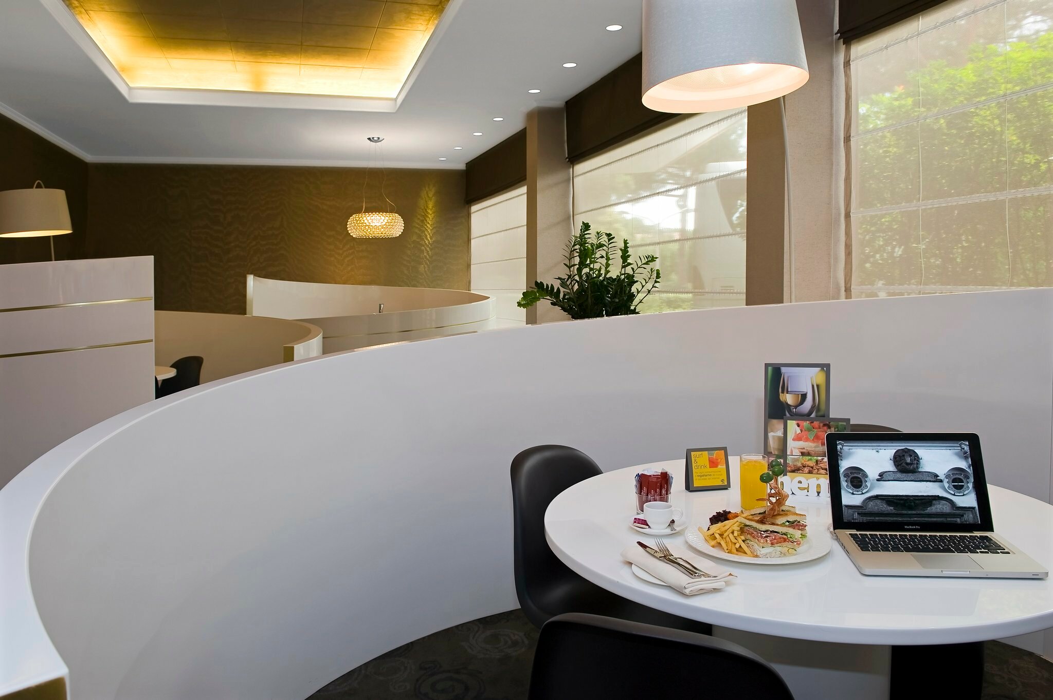 Фото Crowne Plaza Rome St Peter's