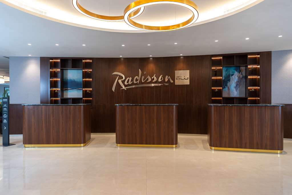 Фото Radisson Blu Hotel, Amman Galleria Mall