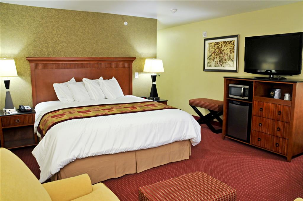 Фото Best Western Plus Layton Park Hotel