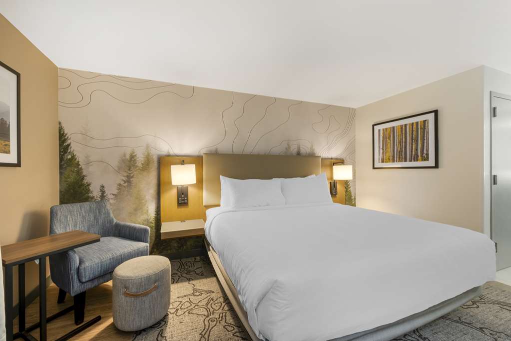 Фото Aiden by Best Western @ Flagstaff