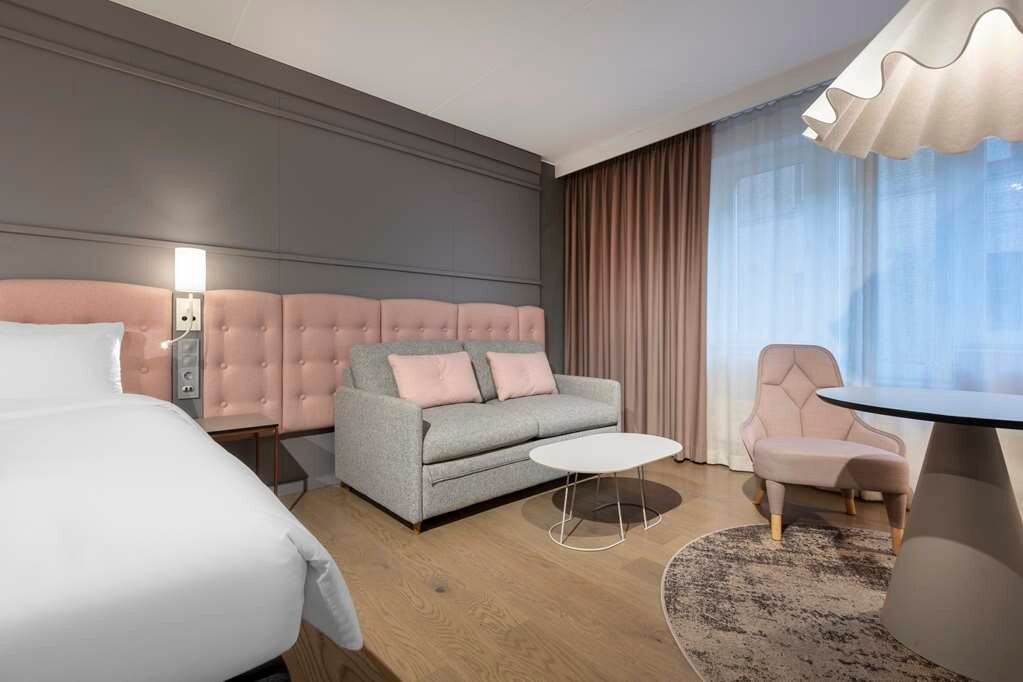 Фото Radisson Blu Scandinavia Hotel, Gothenburg