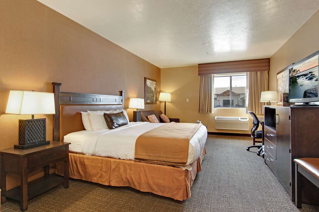 Фото Best Western Plus Ruby's Inn