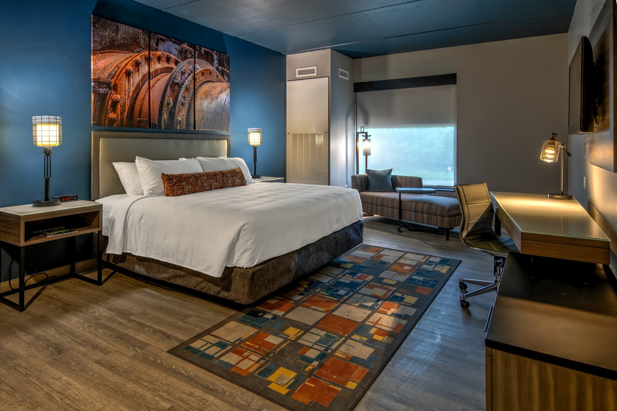 Фото Hotel Indigo Pittsburgh University-Oakland, an Ihg Hotel