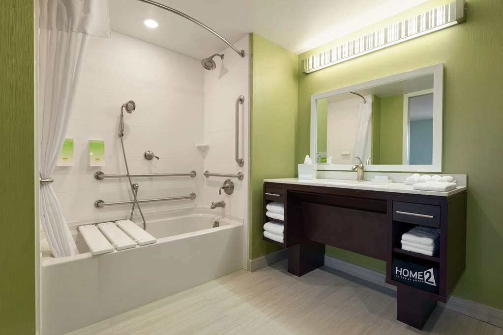 Фото Home2 Suites by Hilton Anchorage Midtown