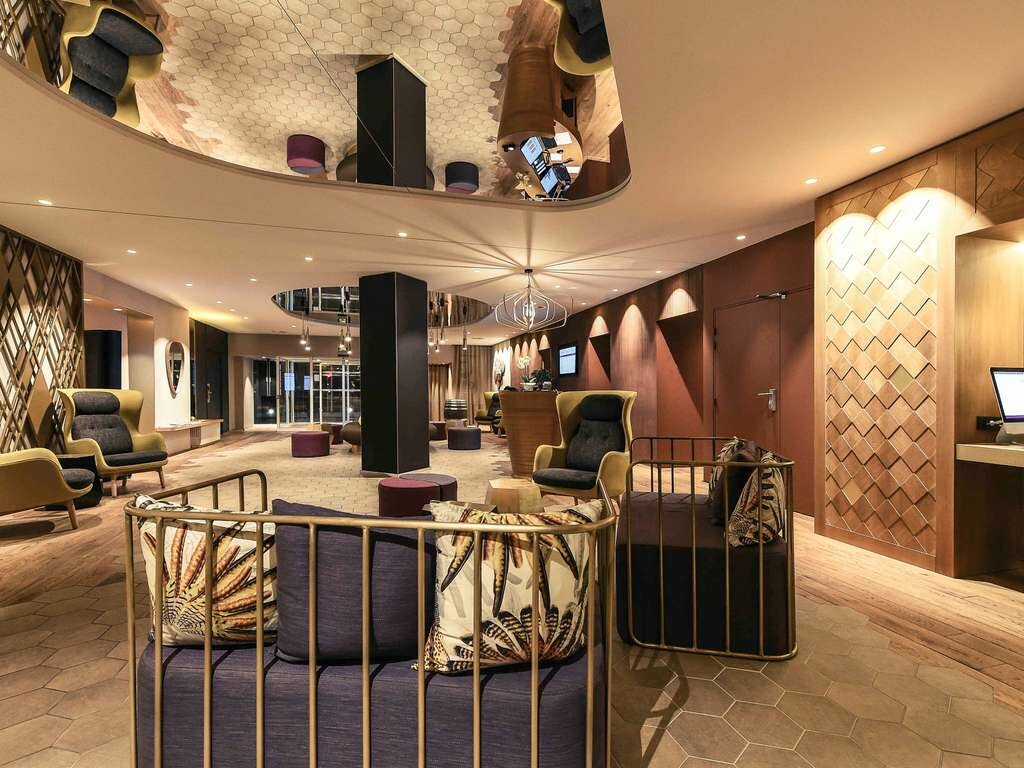 Фото Mercure Dijon Centre Clemenceau