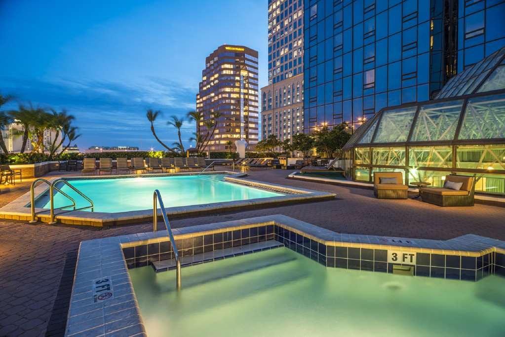 Фото Hilton Tampa Downtown