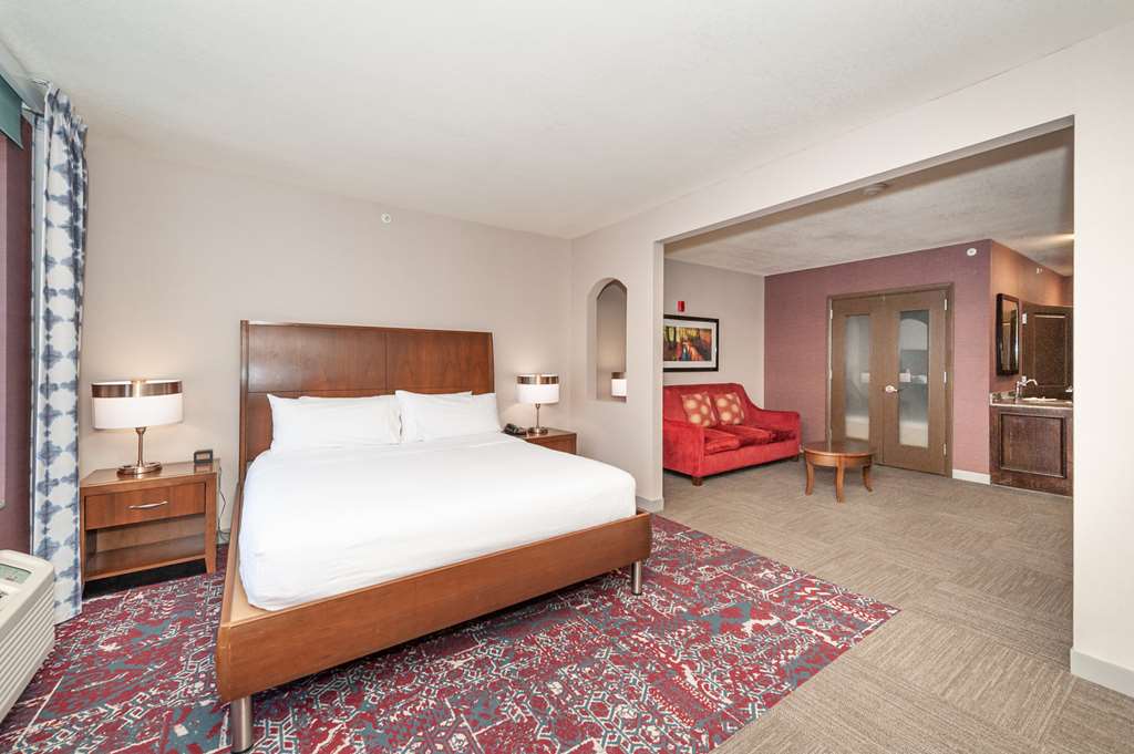 Фото Hilton Garden Inn Preston Casino Area