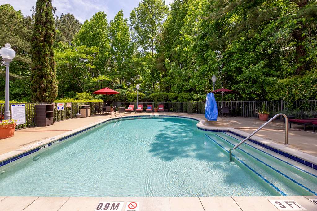 Фото Hampton Inn & Suites Raleigh/Cary I-40