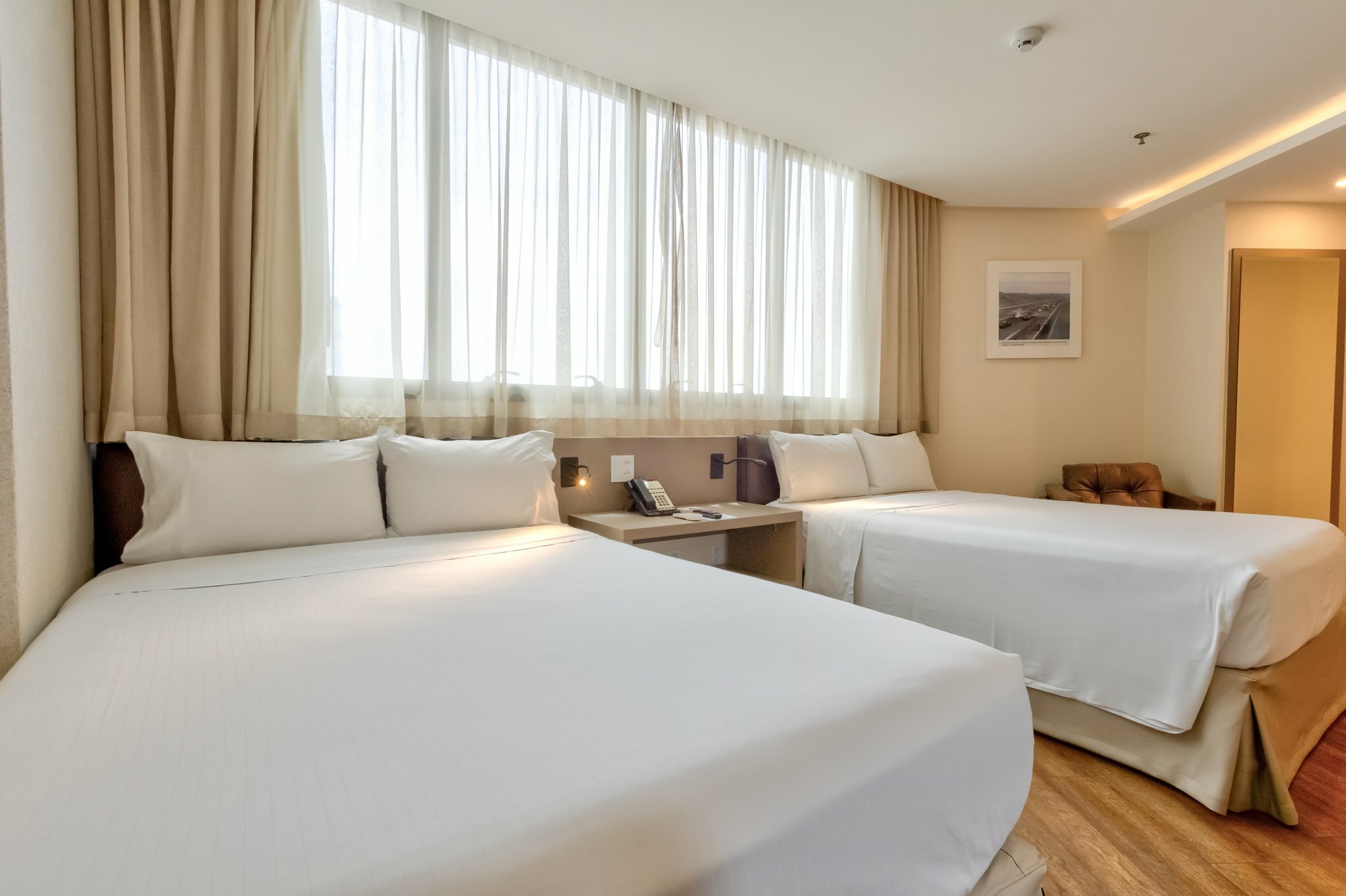 Фото Holiday Inn Goiania, an Ihg Hotel