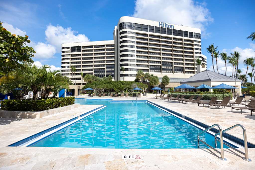 Фото Hilton Miami Airport Blue Lagoon