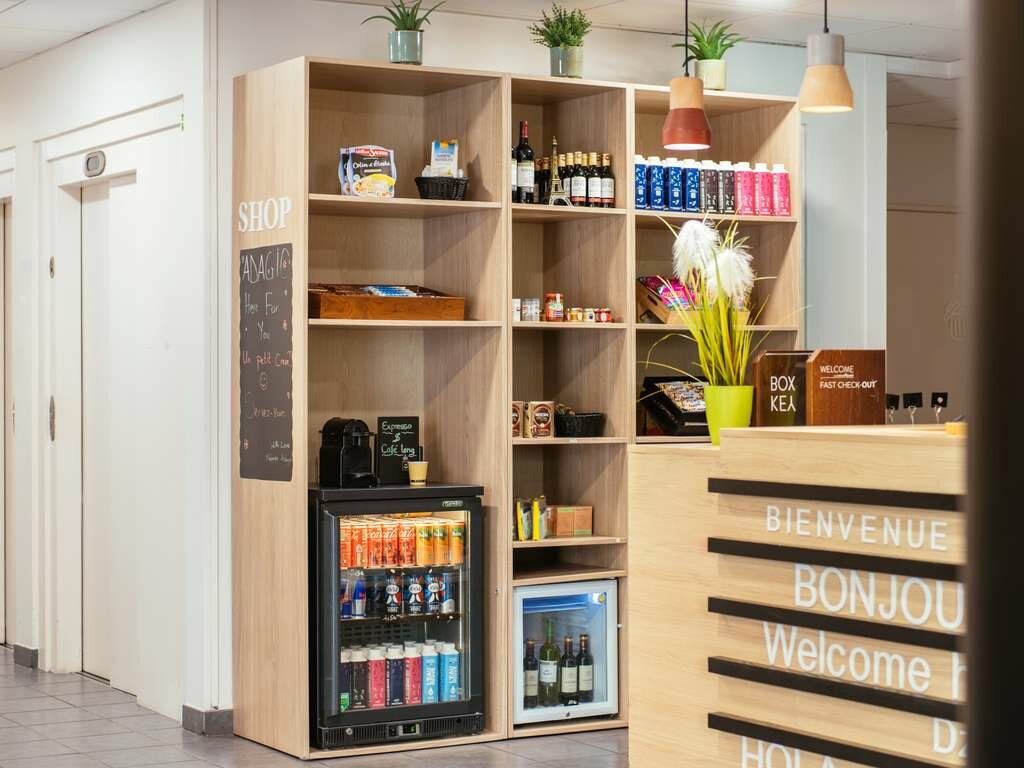 Фото Adagio Access Paris Asnières Aparthotel