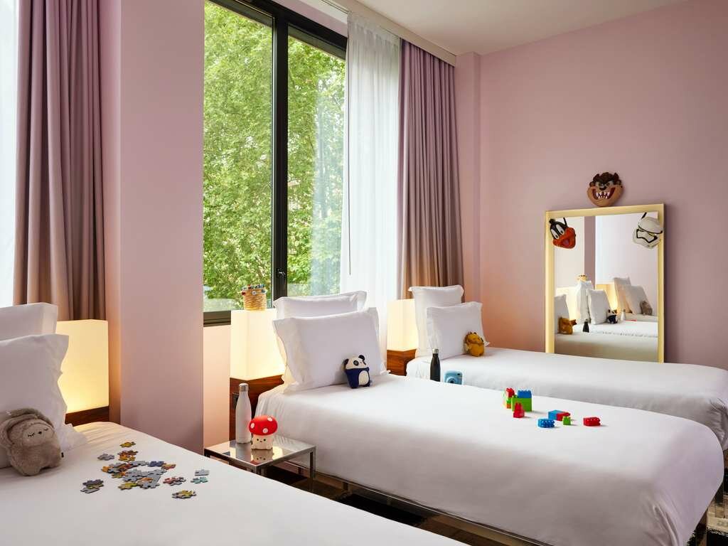 Фото Mama Shelter