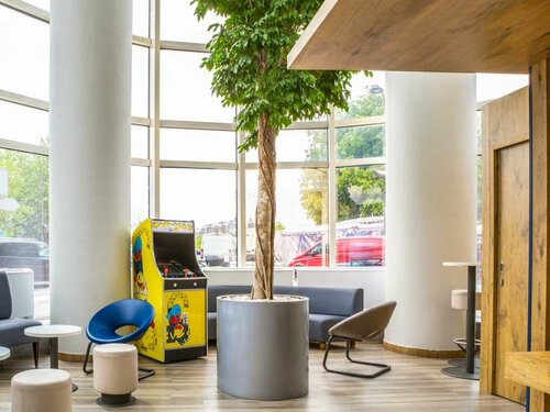 Гостиница Ibis Paris Porte De Montreuil в Ножан-сюре-Марне