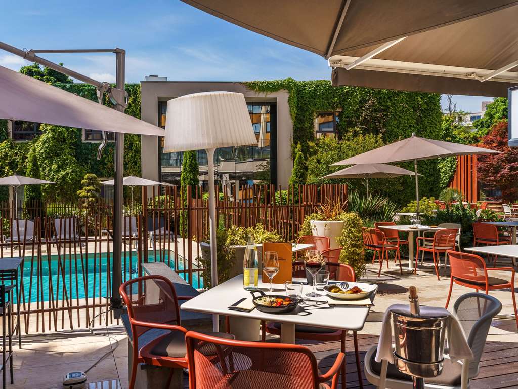 Фото Mercure Dijon Centre Clemenceau