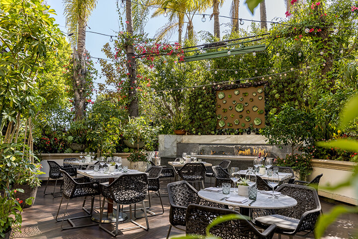 Фото Four Seasons Hotel Los Angeles at Beverly Hills