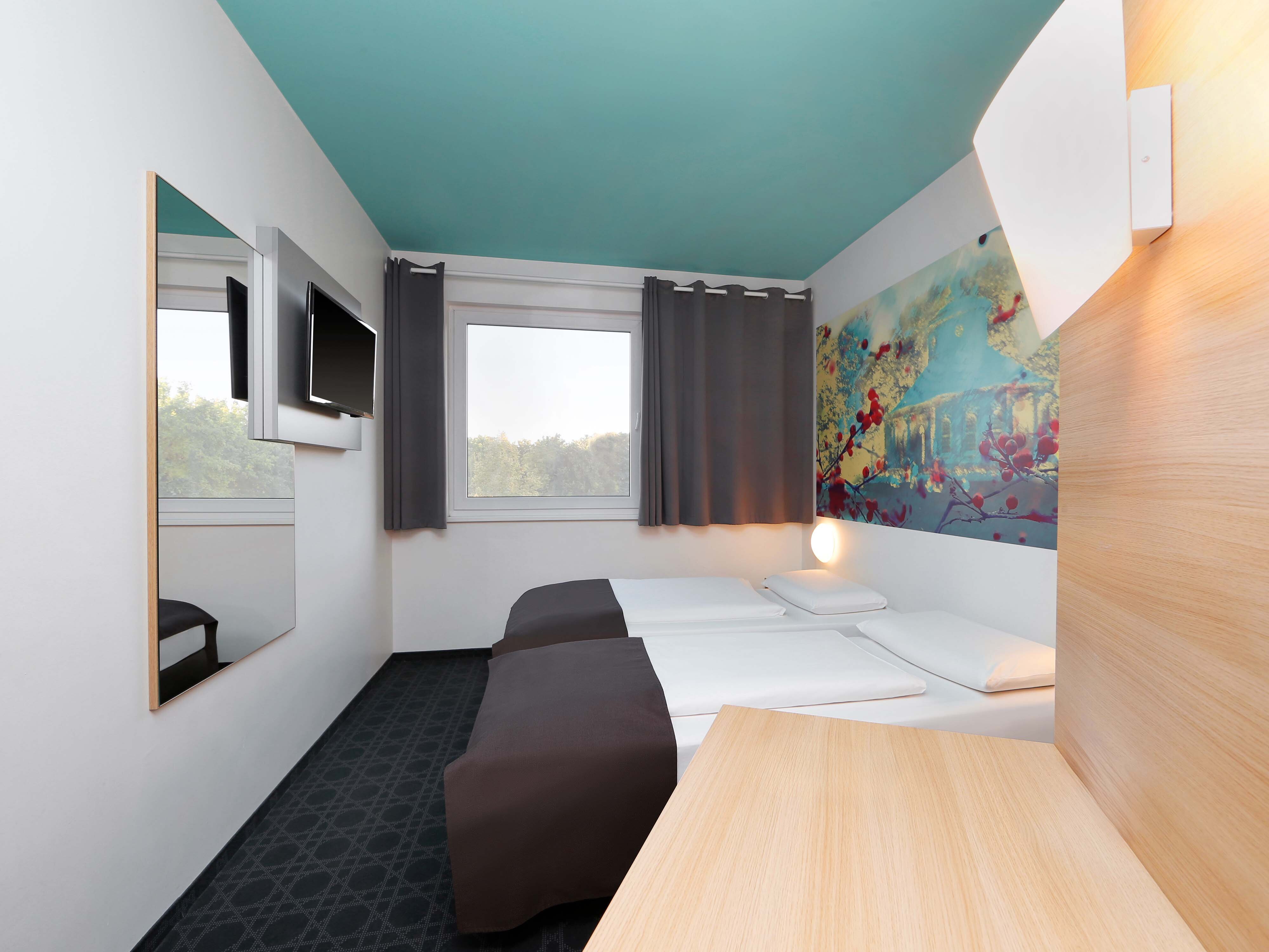 Фото B&b Hotel Potsdam