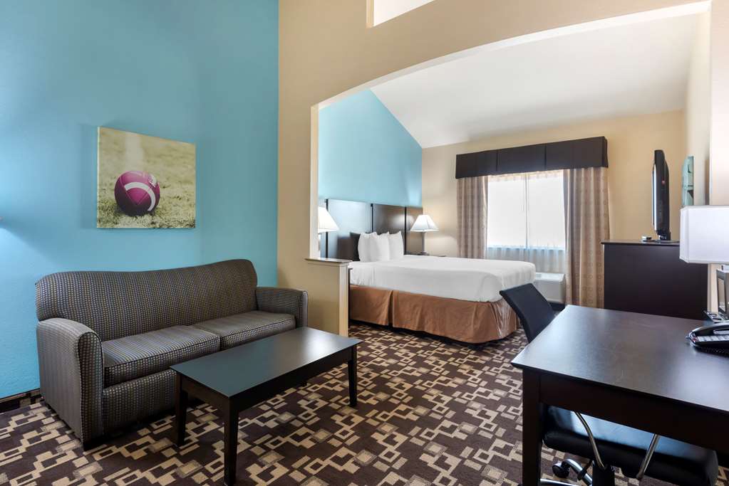 Фото Best Western Plus Arlington North Hotel & Suites