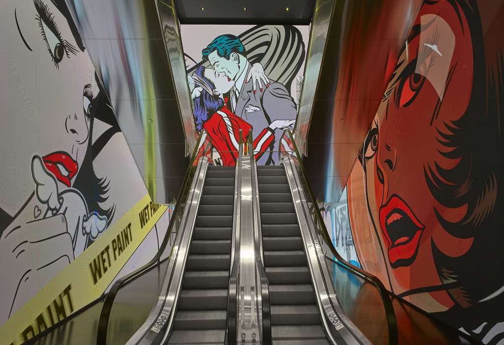 Фото Art’otel London Hoxton