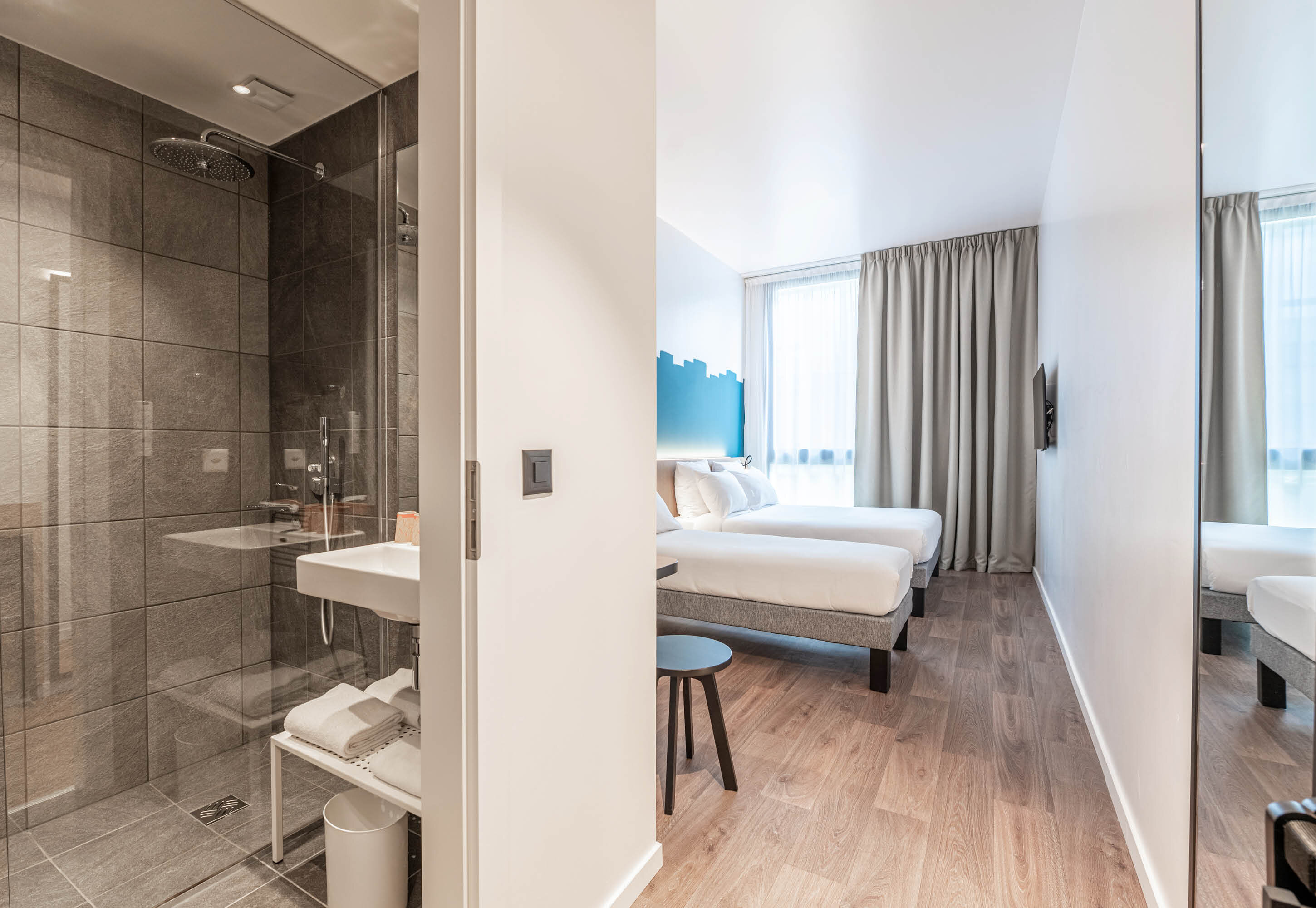 Фото B&b Hotel Geneva Airport